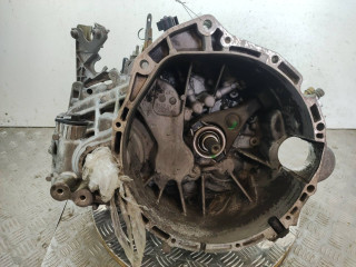 КПП механическая (МКПП) Nissan Primera P12 2005, 2.2 л., дизель, 8200301543, CMND6R