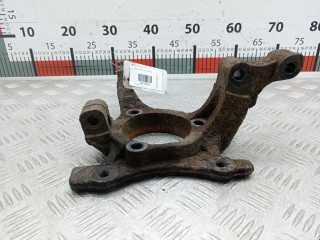 кулак поворотный левый Opel Astra H 2007, 1.6 л., МКПП, хетчбэк 5 дв.