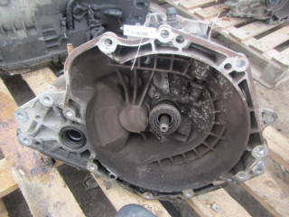 КПП механическая (МКПП) Opel Astra H 2005, 1.6 л., МКПП, универсал, F17C394