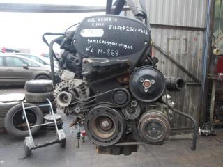 двигатель Opel Astra G 2001, 1.6 л., МКПП, универсал, Z16XEP20CL7212