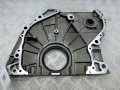 крышка двигателя задняя BMW 2011, 2.0 л., МКПП, хетчбэк 5 дв., 11147807755 - фото №3