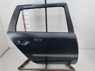 дверь задняя правая Renault Laguna 2 поколение 2002, 1.8 л., МКПП, универсал, 7751472444