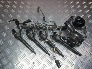 форсунка Volkswagen Crafter 1 поколение [рестайлинг] 2012, 2.0 л., 057130764H, 03L130755D, 03L130277J
