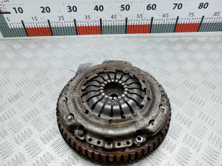 маховик Renault Scenic 2 поколение 2004, 1.5 л., МКПП, минивэн, 8200214391