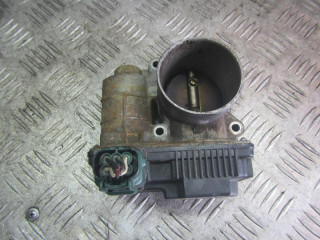 заслонка дроссельная Nissan Primera P12 2003, 1.8 л.