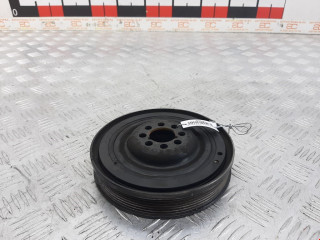 шкив коленвала Volkswagen Passat B5 2000, 2.8 л., АКПП, универсал, 078105251R