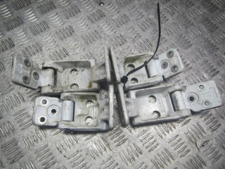 петля крышки багажника Mercedes-Benz Sprinter 2 поколение (W906) 2009, 2.2 л., МКПП, микроавтобус, A9067400737, A9067400637