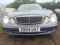 редуктор заднего моста Mercedes-Benz E-Класс W211/S211 2004, 3.2 л., АКПП, седан, A2113504062 - фото №8