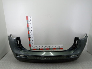 бампер задний Mitsubishi Outlander 3 поколение 2014, 2.2 л., МКПП, внедорожник 5 дв., 6410C996ZZ