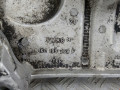 балка подвески передняя (подрамник) Skoda Octavia 2 поколение (A5) 2007, 2.0 л., МКПП, хетчбэк 5 дв., 1K0199313AL - фото №2