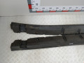 комплект накладок на пороги (внутренние) Opel Astra G 2001, 2.0 л., МКПП, универсал, 90548197 - фото №2