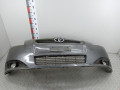 бампер передний Toyota Auris 1 поколение 2007, 2.0 л., МКПП, хетчбэк 5 дв., 5215902680 - фото №4