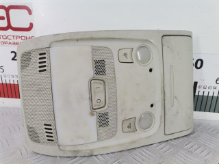 фонарь салона (плафон) Audi A4 B8/8K [рестайлинг] 2011, 2.0 л., МКПП, универсал, 8T0947140