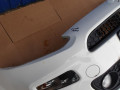 бампер передний Fiat Punto 2 поколение [рестайлинг] 2006, 1.2 л., МКПП, хетчбэк 5 дв. - фото №3
