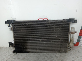 радиатор кондиционера Mitsubishi Outlander 2 поколение 2009, 2.0 л., МКПП, внедорожник 5 дв.