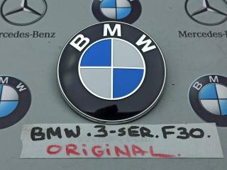 эмблема BMW 3 серия F30/F31 [рестайлинг] (2015 - 2020), 8219237