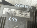блок управления двигателем Renault Scenic 1 поколение 1998, 2.0 л., МКПП, минивэн, 7700868304 - фото №3