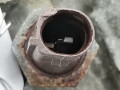 корпус масляного фильтра Volkswagen Touran 1 поколение 2004, 1.9 л., МКПП, минивэн, 045115389H - фото №6