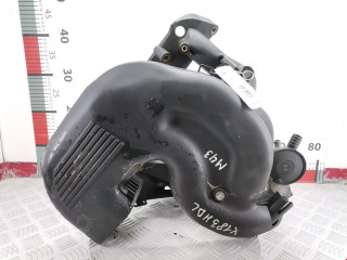 коллектор впускной BMW 3 серия E46 2000, 1.9 л., МКПП, седан, 11611432033