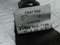 ремень безопасности BMW X3 E83 2004, 2.0 л., МКПП, внедорожник 5 дв., 72113448367 - фото №4