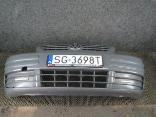бампер передний Volkswagen Caddy 2 поколение 2004, 2.0 л., МКПП, минивэн