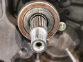 КПП механическая (МКПП) Renault Megane 1 поколение [рестайлинг] 2002, 1.9 л., МКПП, хетчбэк 5 дв., ND0002 - фото №2