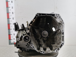КПП механическая (МКПП) Nissan Micra 3 поколение (K12) 2005, 1.6 л., МКПП, кабриолет, 32010ED403