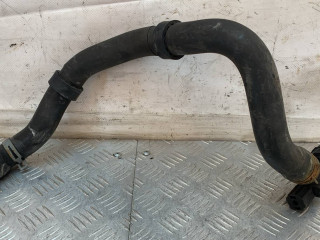 патрубок (трубопровод, шланг) Volkswagen Fox 2 поколение 2007, 1.2 л., бензин, МКПП, хетчбэк 5 дв., 6Q0122291F, 6Y0121086F