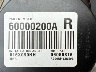 ремень безопасности Tesla Model Y 1 поколение (2020 - 2025), 1493803C1B, 1493803
