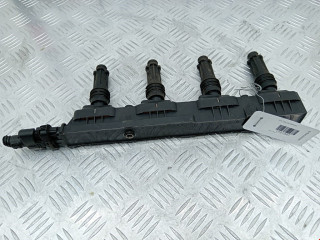 катушка зажигания Opel Corsa C 2003, 1.2 л., МКПП, хетчбэк 3 дв., 93177212