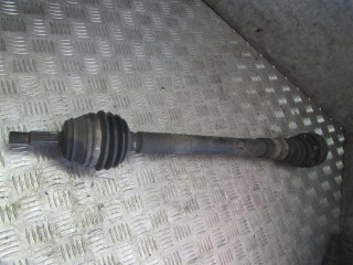 полуось передняя правая (приводной вал, ШРУС) Volkswagen Passat B4 1994, 1.9 л.