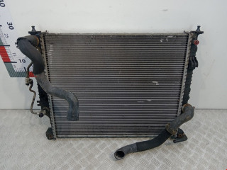 радиатор (основной) Mercedes-Benz M-Класс W164 2006, 4.0 л., АКПП, внедорожник 5 дв.
