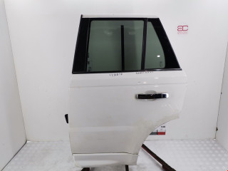 дверь задняя левая Land Rover Range Rover Sport 1 поколение 2006, 2.7 л., АКПП, внедорожник 5 дв., BFA790090