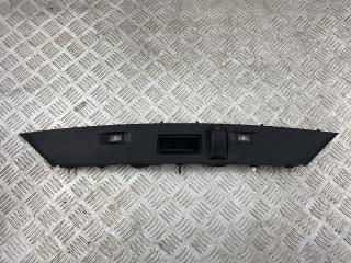 ручка крышки багажника BMW X7 G07 2018, 3.0 л., B57 D30 C, дизель, arktikgrau brill. metallic (c27), 66535A0F6D7, 51137458169, 51139447859