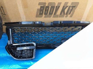 решетка радиатора Land Rover Range Rover Sport 1 поколение 2007