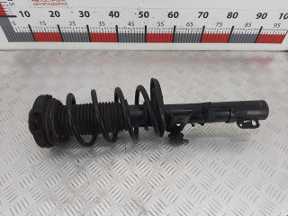 стойка амортизатора Volkswagen Polo 4 поколение 2002, 1.4 л., МКПП, хетчбэк 5 дв., 6Q0413031BM