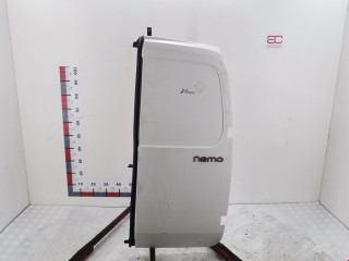 дверь задняя распашная правая Citroen Nemo 1 поколение 2011, 1.3 л., МКПП, фургон, 8703F0
