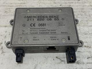 усилитель антенны Mercedes-Benz E-Класс W211/S211 2004, 3.2 л., дизель, АКПП, универсал, 2118200885