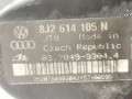 вакуумный усилитель тормозов Audi TT 8J 2008, 2.0 л., АКПП, купе, 8J2614105N - фото №4