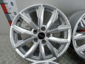 диск литой Audi 2014, 2.0 л., АКПП, внедорожник 5 дв., 80A601025J - фото №2