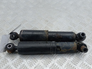 амортизатор передний левый Nissan Interstar 1 поколение 2005, 2.5 л., МКПП, микроавтобус