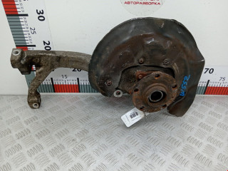 кулак поворотный правый Audi A6 4F/C6 [рестайлинг] 2008, 2.0 л., вариатор, седан