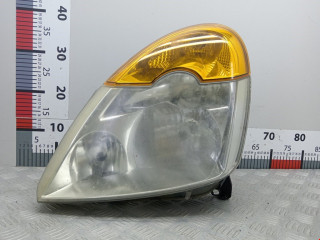 фара левая Renault Modus 1 поколение 2005, 1.2 л., МКПП, хетчбэк 5 дв., 8200301843