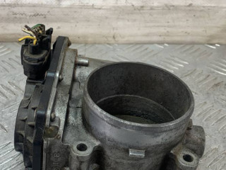 заслонка дроссельная Volvo S80 1 поколение 2001, 2.0 л., 8677694, 040224, 2F240540