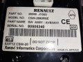 джойстик управления мультимедиа Renault Koleos 1 поколение 2008, 2.0 л., МКПП, внедорожник 5 дв., 253B02200R - фото №7