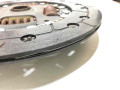 комплект сцепления Opel Astra G 2008, 1.8 л., i, бензин, МКПП, передний привод, 9223223, 55562026, R90400169 - фото №3