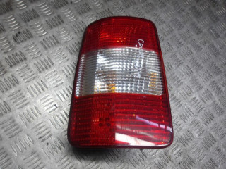 фонарь задний левый Volkswagen Caddy 3 поколение 2008, 1.9 л., МКПП, минивэн