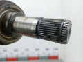 полуось передняя правая (приводной вал, ШРУС) Mercedes-Benz M-Класс W163 2000, 3.2 л., АКПП, внедорожник 5 дв., A1633300501 - фото №3