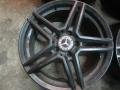 диск литой Mercedes-Benz C-Класс W204/S204 2008, 7, 5J17H2ET40, KBA50988 - фото №7