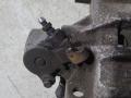суппорт задний левый Ford C-Max 1 поколение 2005, 1.6 л., HWDA, бензин, 5МКПП, серебристый, универсал, передний привод - фото №2